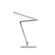 Z-Bar Mini Gen 4 12.5 inch 5.35 watt Silver Desk Lamp Portable Light